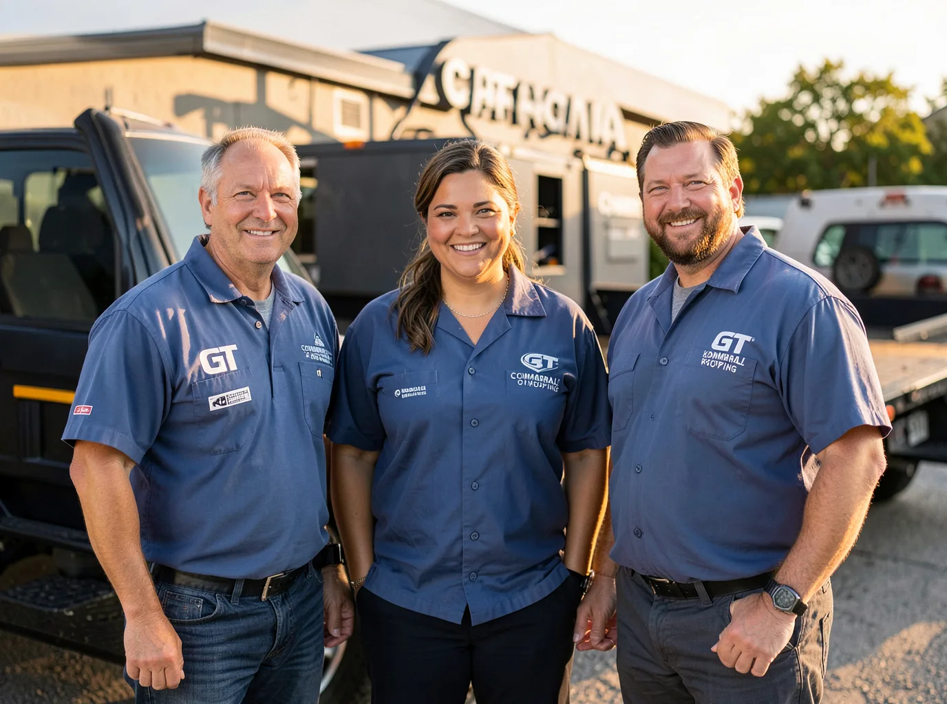 Flat Roof Repair company in Gordon, TX