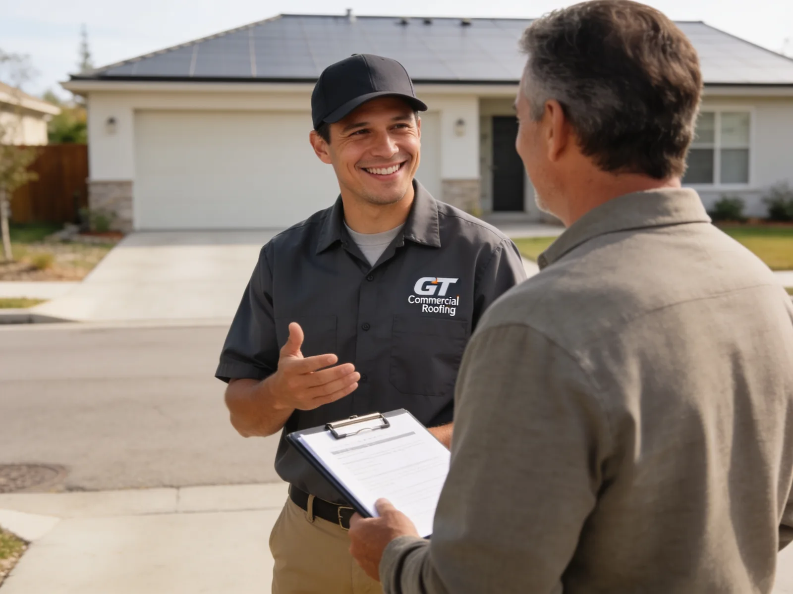 Flat Roof Repair Gordon, TX FAQs